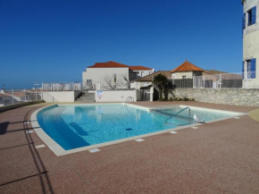 Appartement T3 avec Piscine à 200m de la Côte Sauvage et Proche Plages - Les Sables-d'Olonne - FR-1-92-602